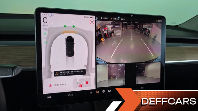 Tesla MODEL Y Long Range AWD купить на сайте DeffCars