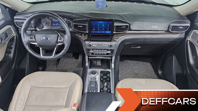 Ford EXPLORER 2.3 LimIted 4WD купить на сайте DeffCars