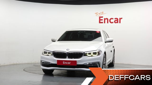 BMW 5-SERIES 520i Luxury купить на сайте DeffCars