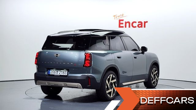 Mini COUNTRYMAN ALL4 Favoured купить на сайте DeffCars