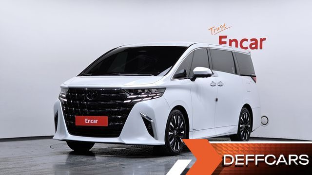 Toyota ALPHARD 2.5 HEV Executive AWD купить на сайте DeffCars