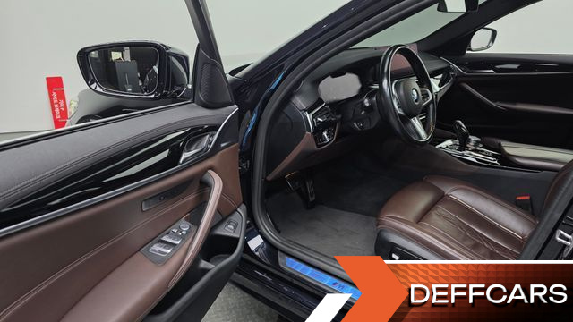BMW 5-SERIES 523d xDrive M Sport купить на сайте DeffCars
