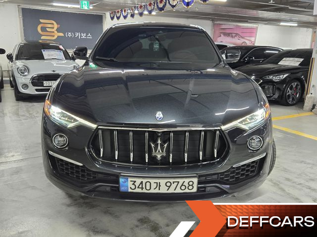 Maserati LEVANTE 2.0 GT AWD купить на сайте DeffCars