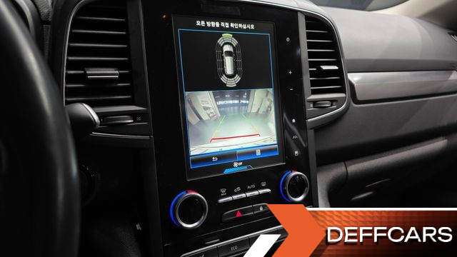 Renault-KoreaSamsung QM6 2.0 LPe LE 2WD купить на сайте DeffCars