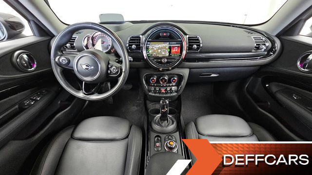 Mini CLUBMAN High 2nd купить на сайте DeffCars