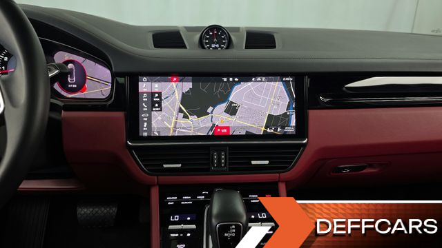 Porsche CAYENNE 3.0 Coupe купить на сайте DeffCars