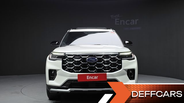 Ford EXPLORER 2.3 Platinum 4WD купить на сайте DeffCars
