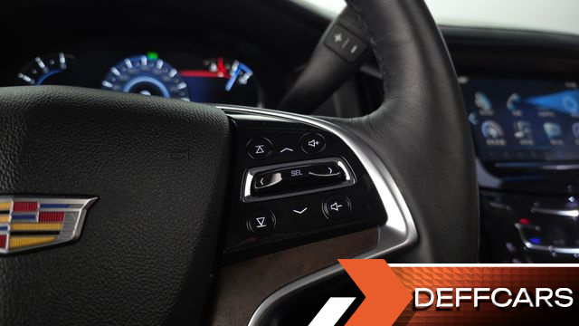 Cadillac ESCALADE 6.2 4th купить на сайте DeffCars