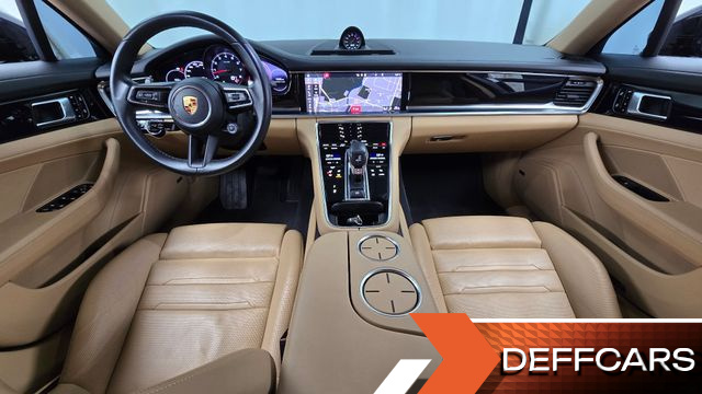 Porsche PANAMERA 2.9 AWD купить на сайте DeffCars