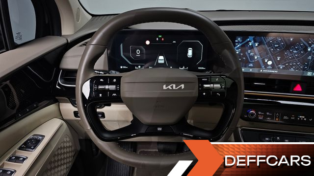 Kia CARNIVAL Gasoline 7 Seater X Line купить на сайте DeffCars