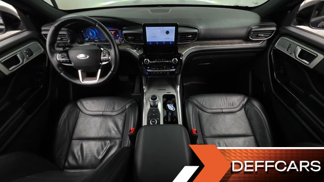 Ford EXPLORER 3.0 Platinum 4WD купить на сайте DeffCars