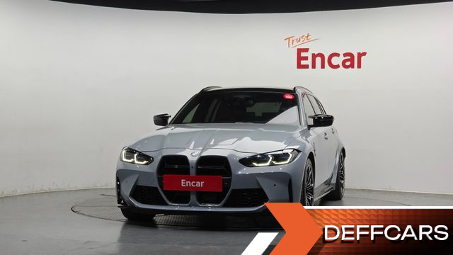 BMW M3 M3 Touring Competition M xDrive купить на сайте DeffCars