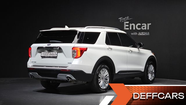 Ford EXPLORER 2.3 LimIted 4WD купить на сайте DeffCars