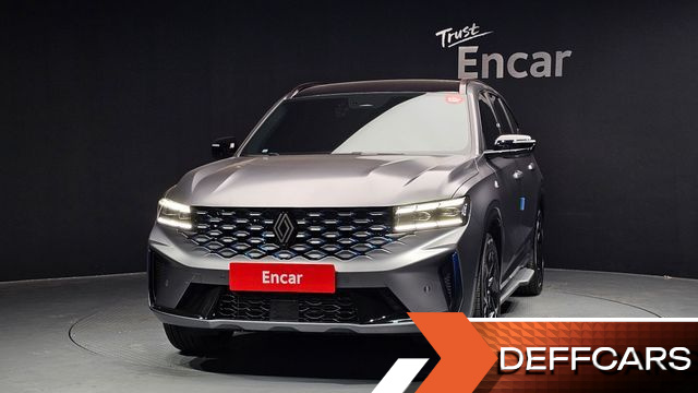 Renault-KoreaSamsung GRAND KOLEOS 2.0 Esprit Alpine 2WD купить на сайте DeffCars
