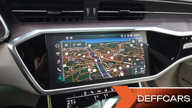 Audi A7 50 TDI Quattrp Premium купить на сайте DeffCars