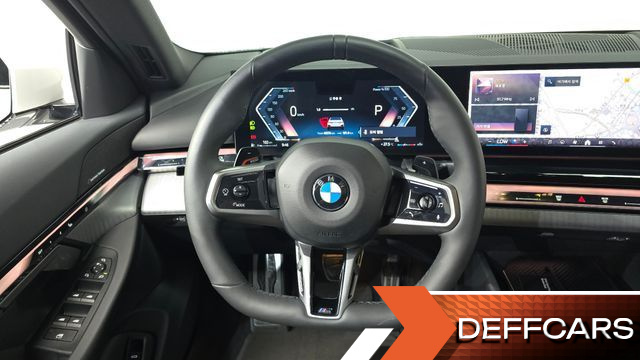 BMW 5-SERIES 523d M Sport купить на сайте DeffCars