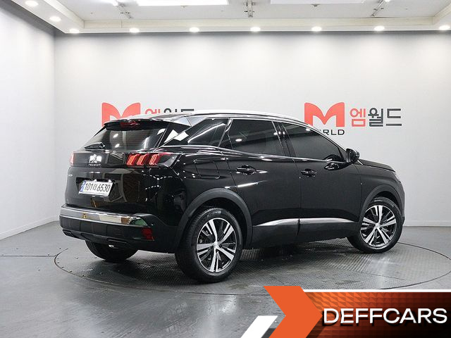 Peugeot 3008 1.2 Pure Tech Allure купить на сайте DeffCars