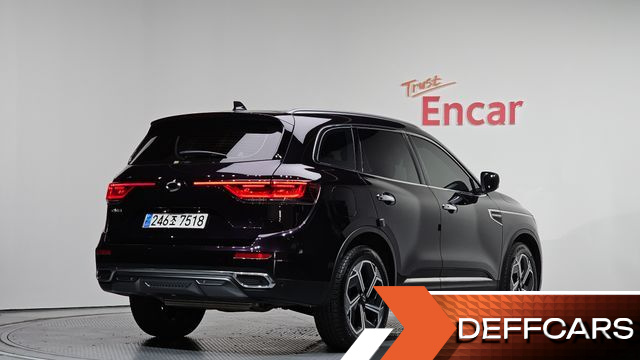 Renault-KoreaSamsung QM6 2.0 LPe RE 2WD купить на сайте DeffCars