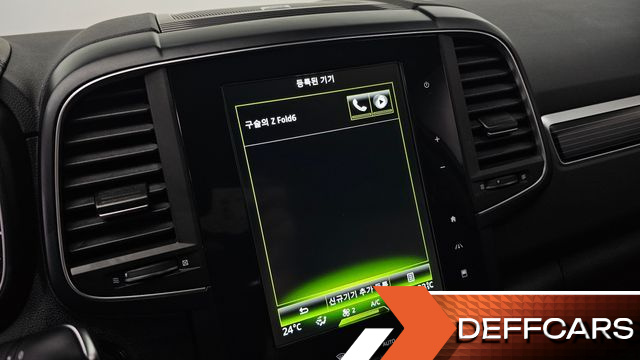 Renault-KoreaSamsung QM6 2.0 GDe RE Signature 2WD купить на сайте DeffCars