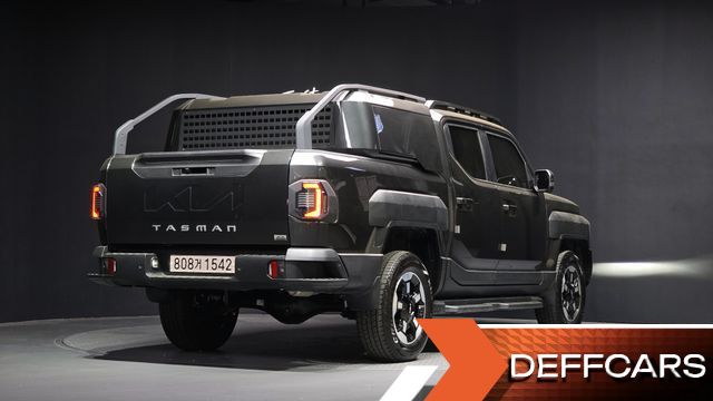 Kia TASMAN 2.5T Gasoline 4WD Extreme купить на сайте DeffCars