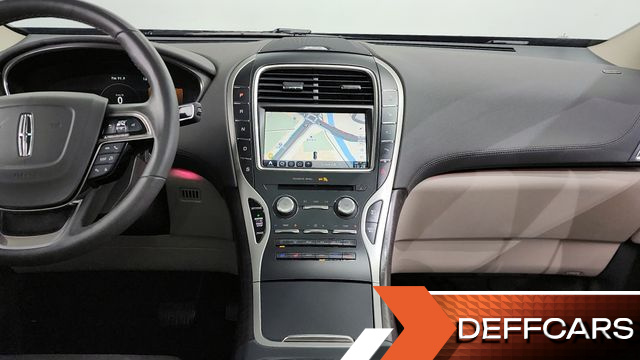 Lincoln NAUTILUS 2.7 Reserve AWD купить на сайте DeffCars
