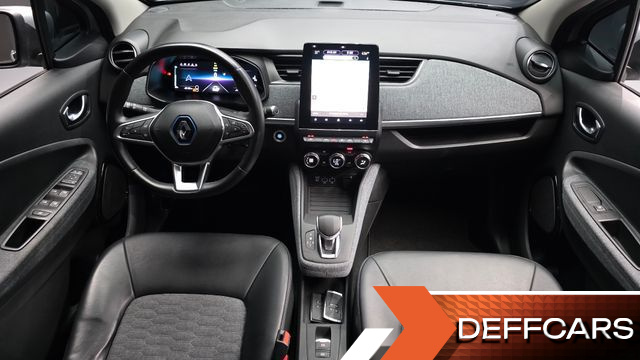 Renault-KoreaSamsung ZOE Intens Eco купить на сайте DeffCars