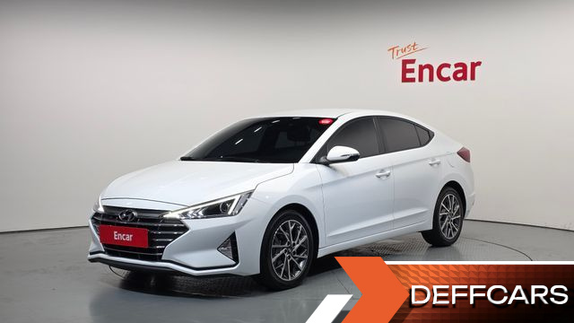 Hyundai AVANTE 1.6 Smart Choice купить на сайте DeffCars