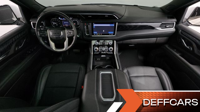 GMC YUKON 6.2 купить на сайте DeffCars