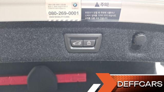 BMW 5-SERIES 530i xDrive M Sport Package купить на сайте DeffCars