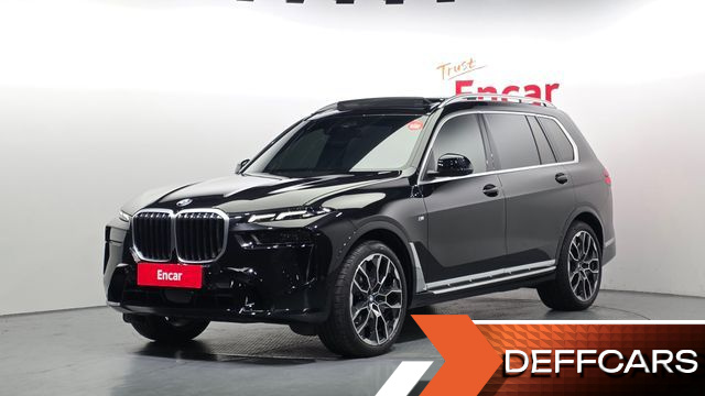 BMW X7 xDrive 40i M Sport 7STR купить на сайте DeffCars
