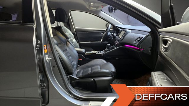 Renault-KoreaSamsung SM6 1.5 dCi LE купить на сайте DeffCars