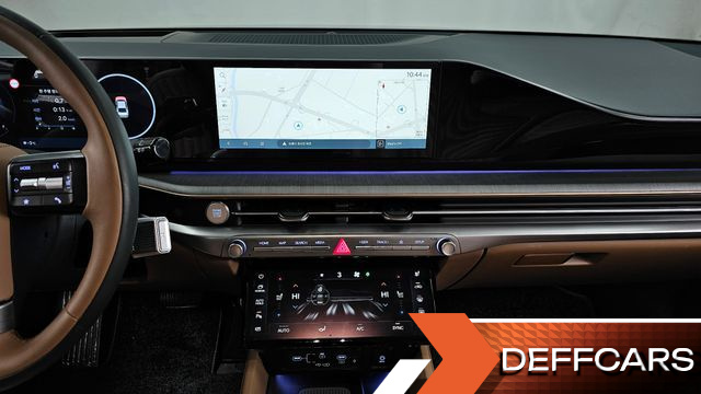 Hyundai GRANDEUR 2,5 Gasoline 2WD Calligraphy купить на сайте DeffCars