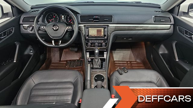 Volkswagen PASSAT 2.0 TSI B7 купить на сайте DeffCars