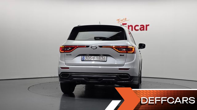 Renault-KoreaSamsung QM6 2.0 GDe Bold Edition купить на сайте DeffCars
