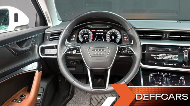 Audi A6 40 TDI купить на сайте DeffCars