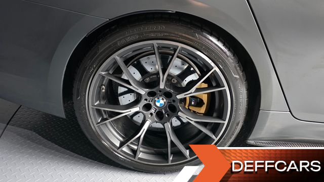 BMW M5 M5 Competition купить на сайте DeffCars