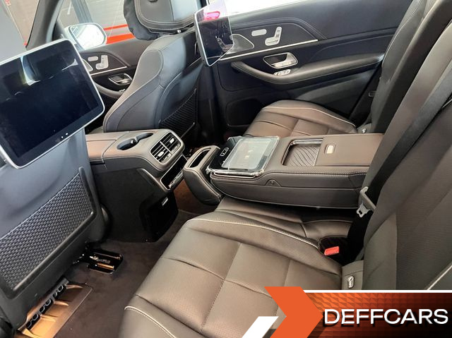 Mercedes GLS-CLASS GLS580 4MATIC купить на сайте DeffCars
