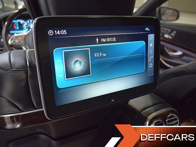 Mercedes S-CLASS S560L 4MATIC купить на сайте DeffCars