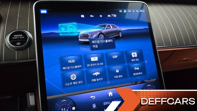 Mercedes S-CLASS Maybach S680 4MATIC купить на сайте DeffCars