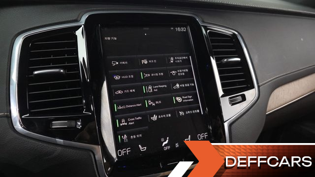 Volvo XC90 D5 Inscription купить на сайте DeffCars