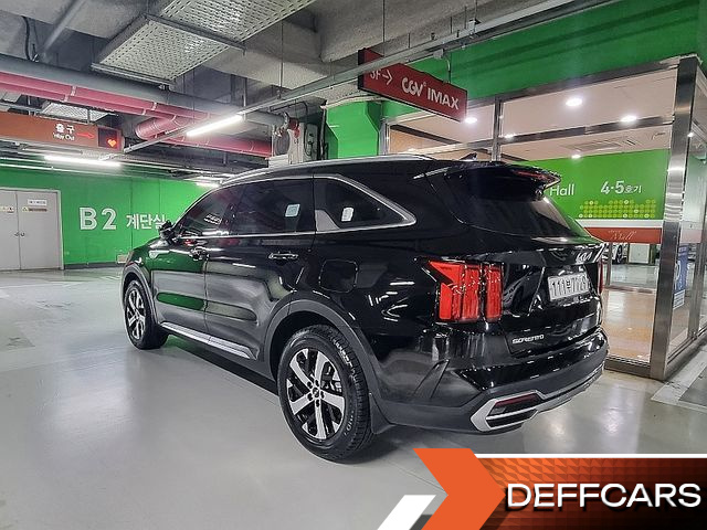 Kia SORENTO Diesel 2.2 4WD Prestige купить на сайте DeffCars