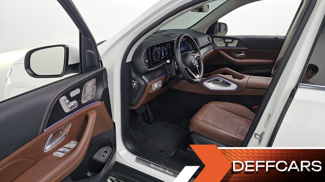Mercedes GLE-CLASS GLE450 4MATIC купить на сайте DeffCars