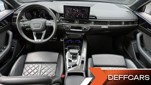 Audi S4 3.0 TFSI Quattro купить на сайте DeffCars
