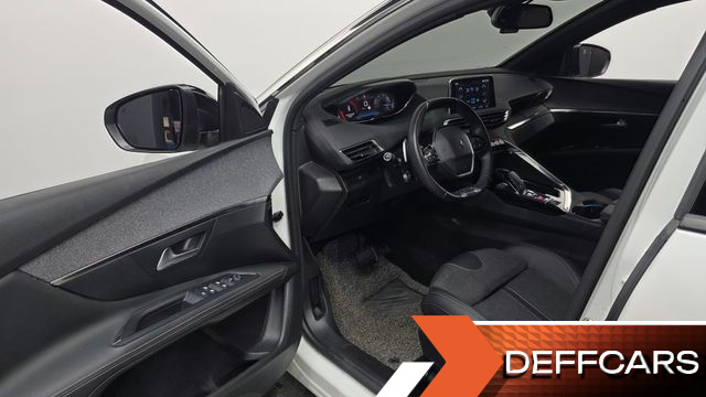 Peugeot 3008 1.5 BlueHDi GT Line купить на сайте DeffCars