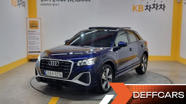 Audi Q2 35 TDI Premium купить на сайте DeffCars