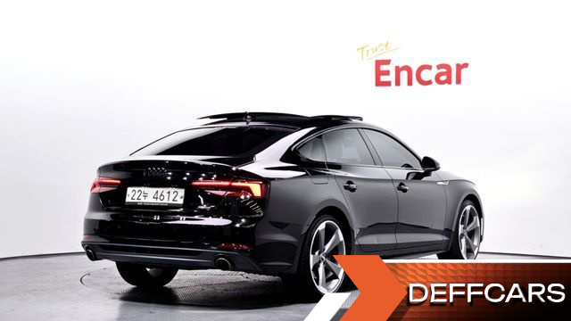 Audi A5 45 TFSI Quattro Premium Sportback купить на сайте DeffCars