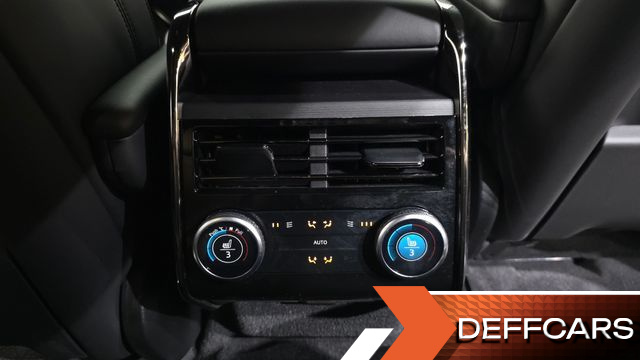Land Rover RANGE ROVER SPORT P400 AB купить на сайте DeffCars