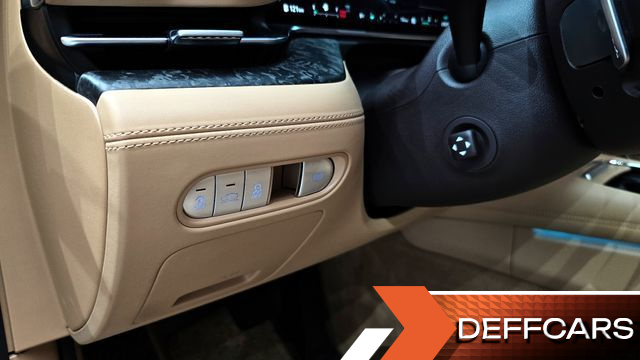 Genesis G90 Gasoline 3.5 Turbo AWD купить на сайте DeffCars