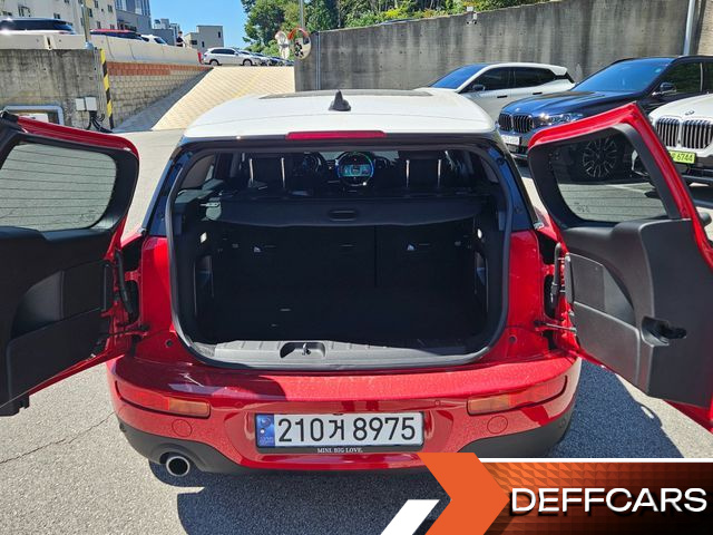 Mini CLUBMAN Classic 2nd купить на сайте DeffCars