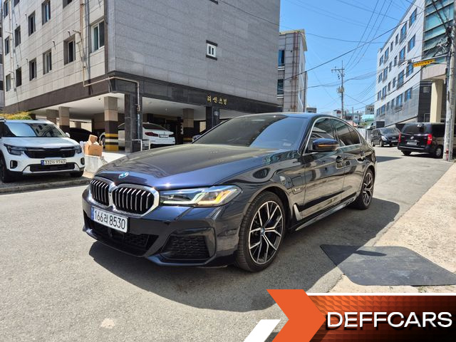 BMW 5-SERIES 530e M Sport купить на сайте DeffCars